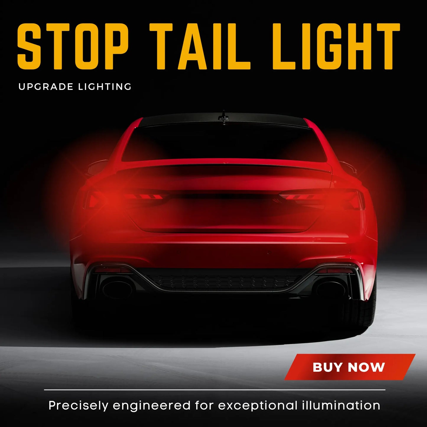 Stop Tail Light Upgrade Bulbs - Argo