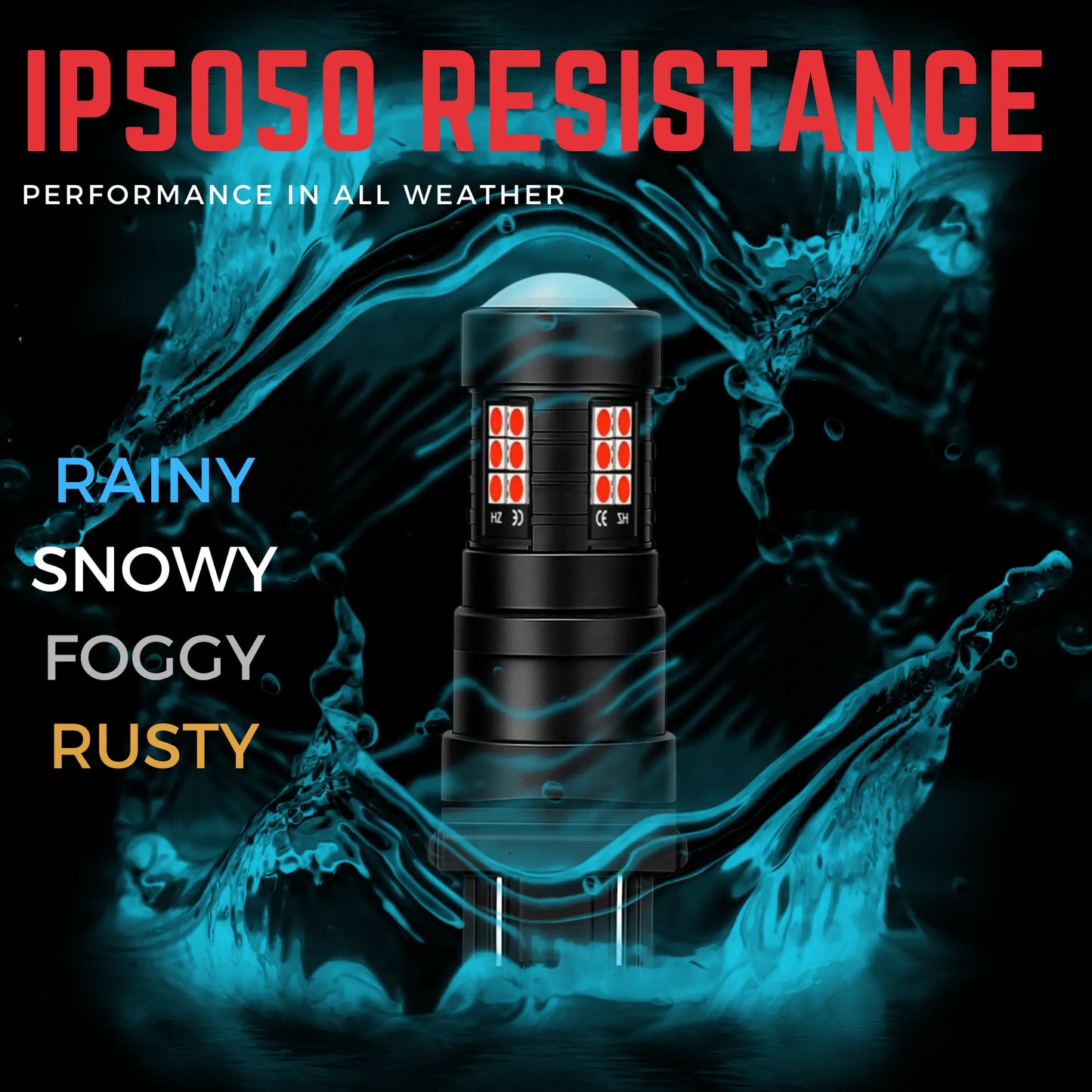 Suitable In All Weather Conditions 180 Bulb - Argo