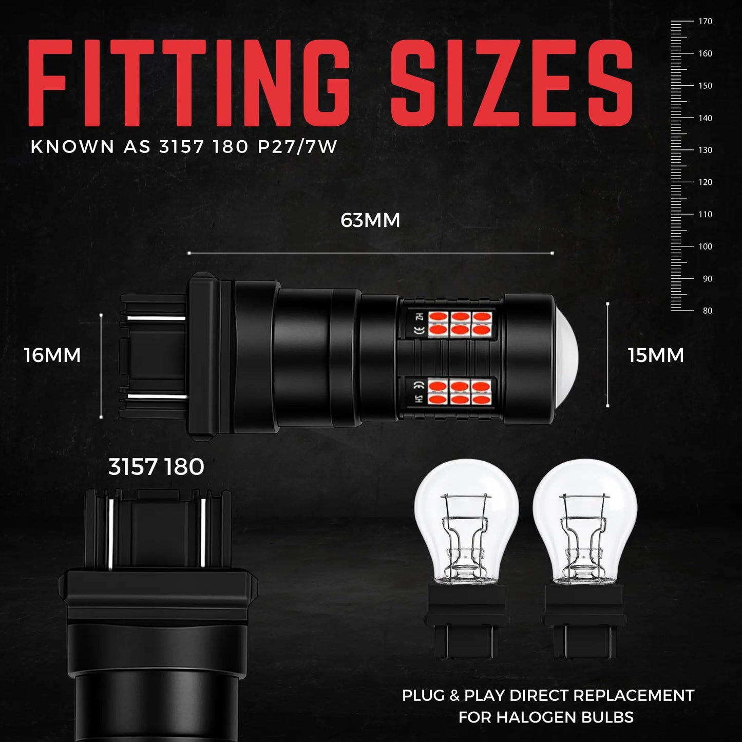 3757a Bulb Dimensions - Argo