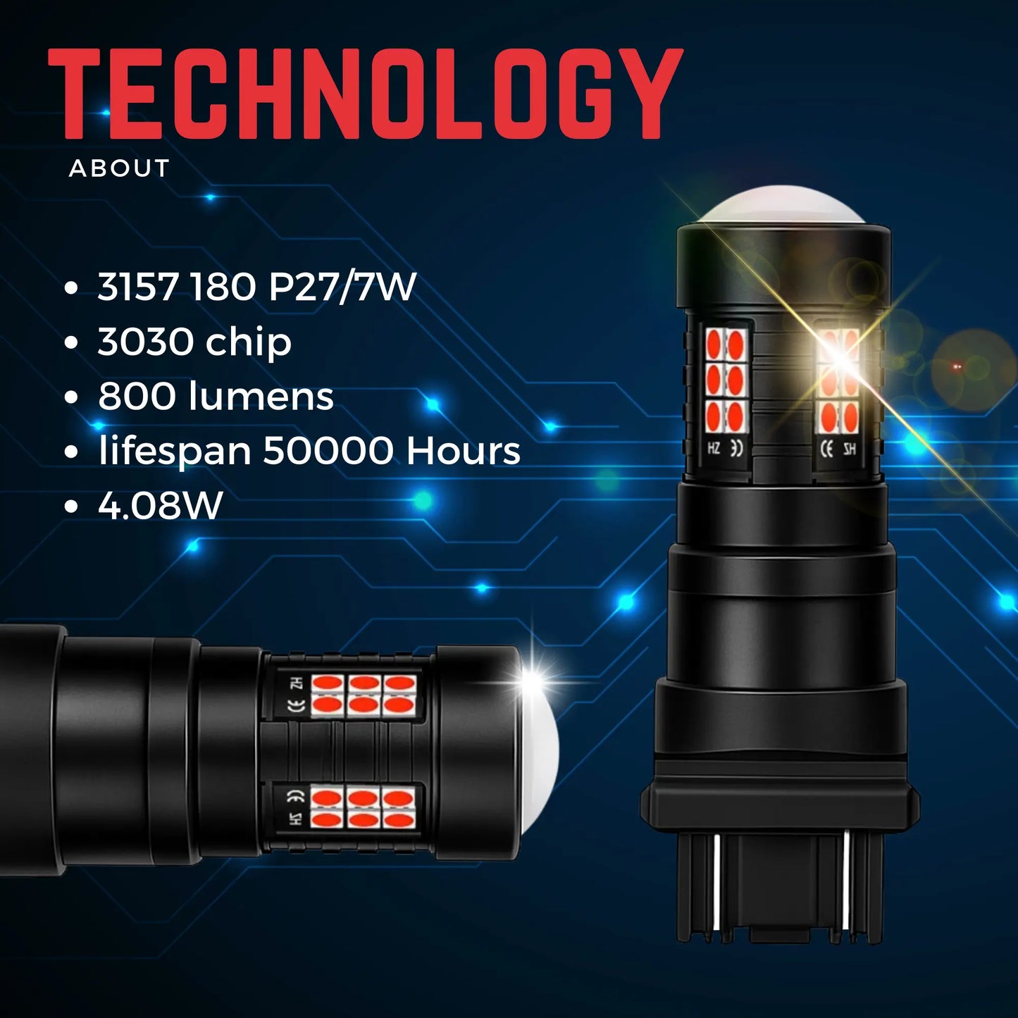T20 Led Technology - Argo
