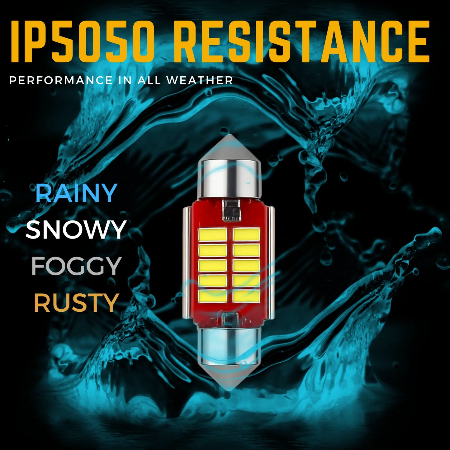 239 Bulb Suitable In All Weather Conditions - Argo