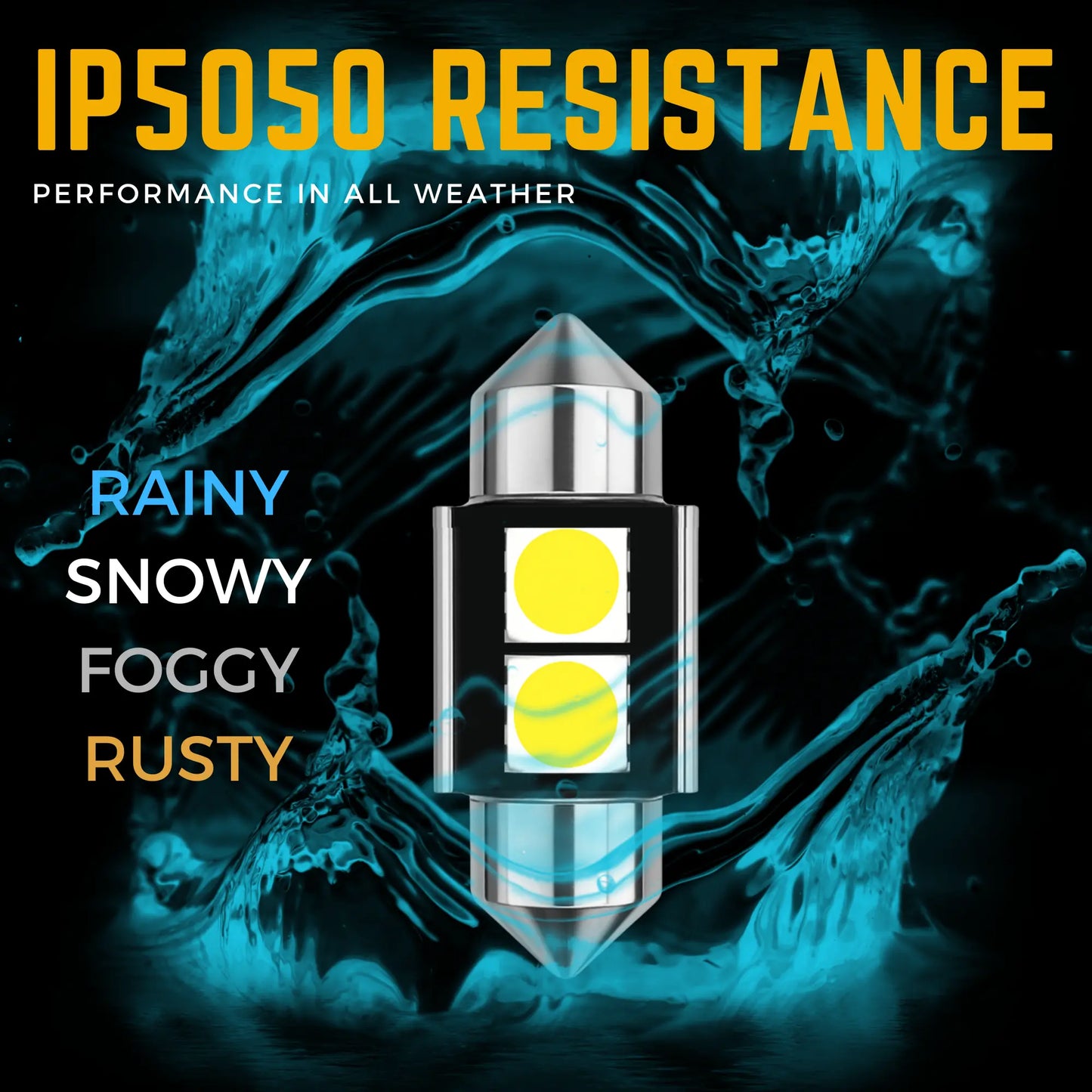 239 Bulb Suitable In All Weather Conditions - Argo