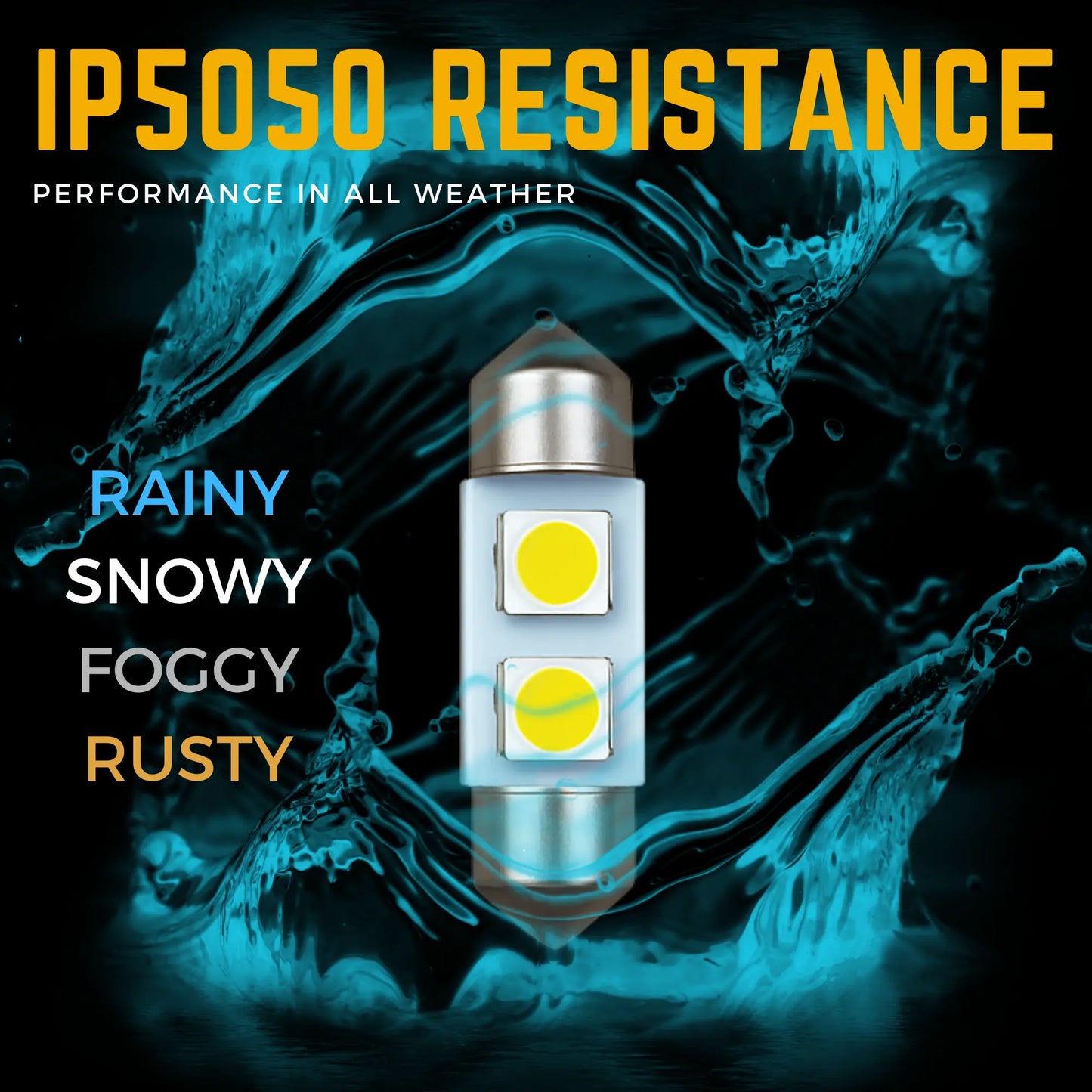 239 Bulb Suitable In All Weather Conditions - Argo