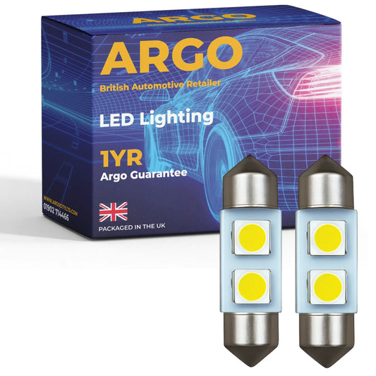 31mm 239 Led Bulb - Argo