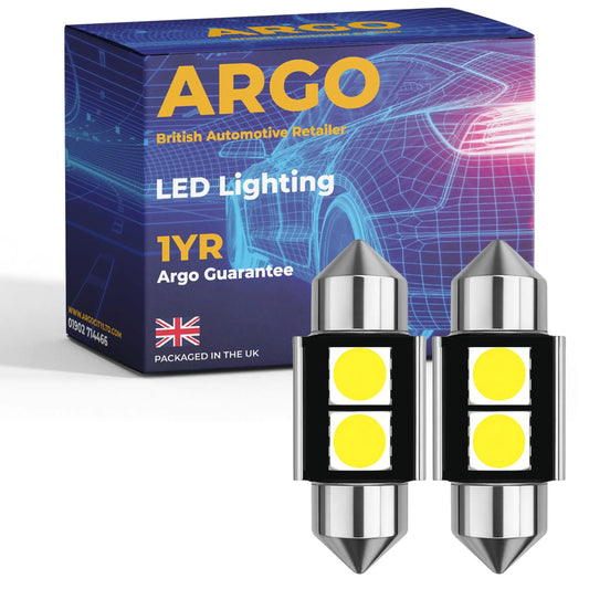 31mm 239 Led Bulb - Argo