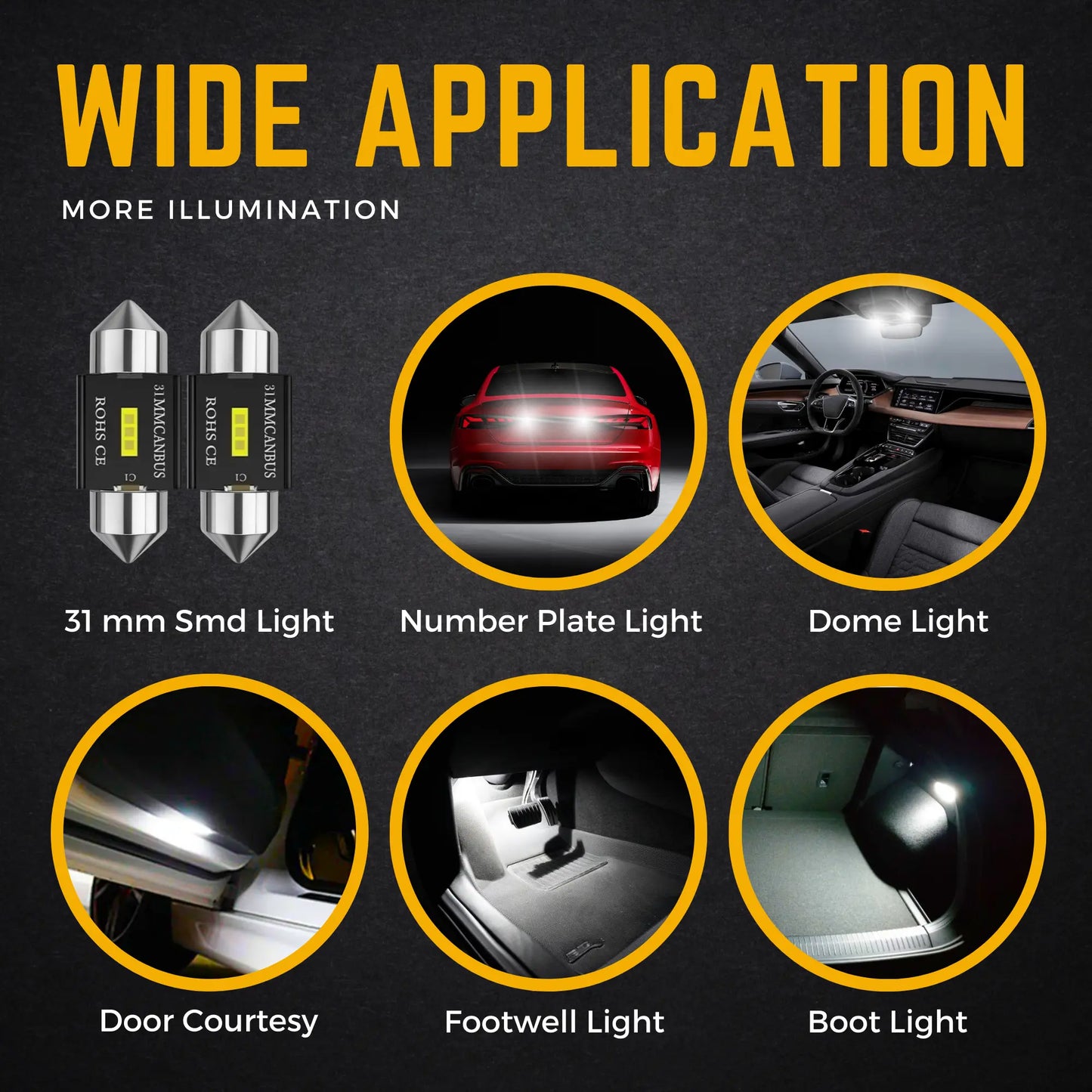 Common Uses For 239 Bulbs - Argo