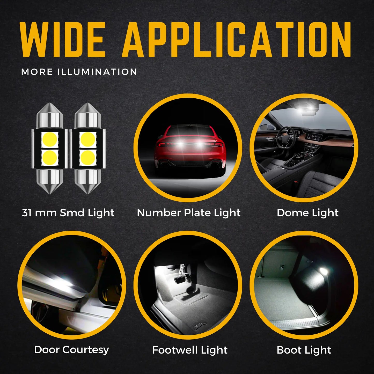 Common Uses For 239 Bulbs - Argo