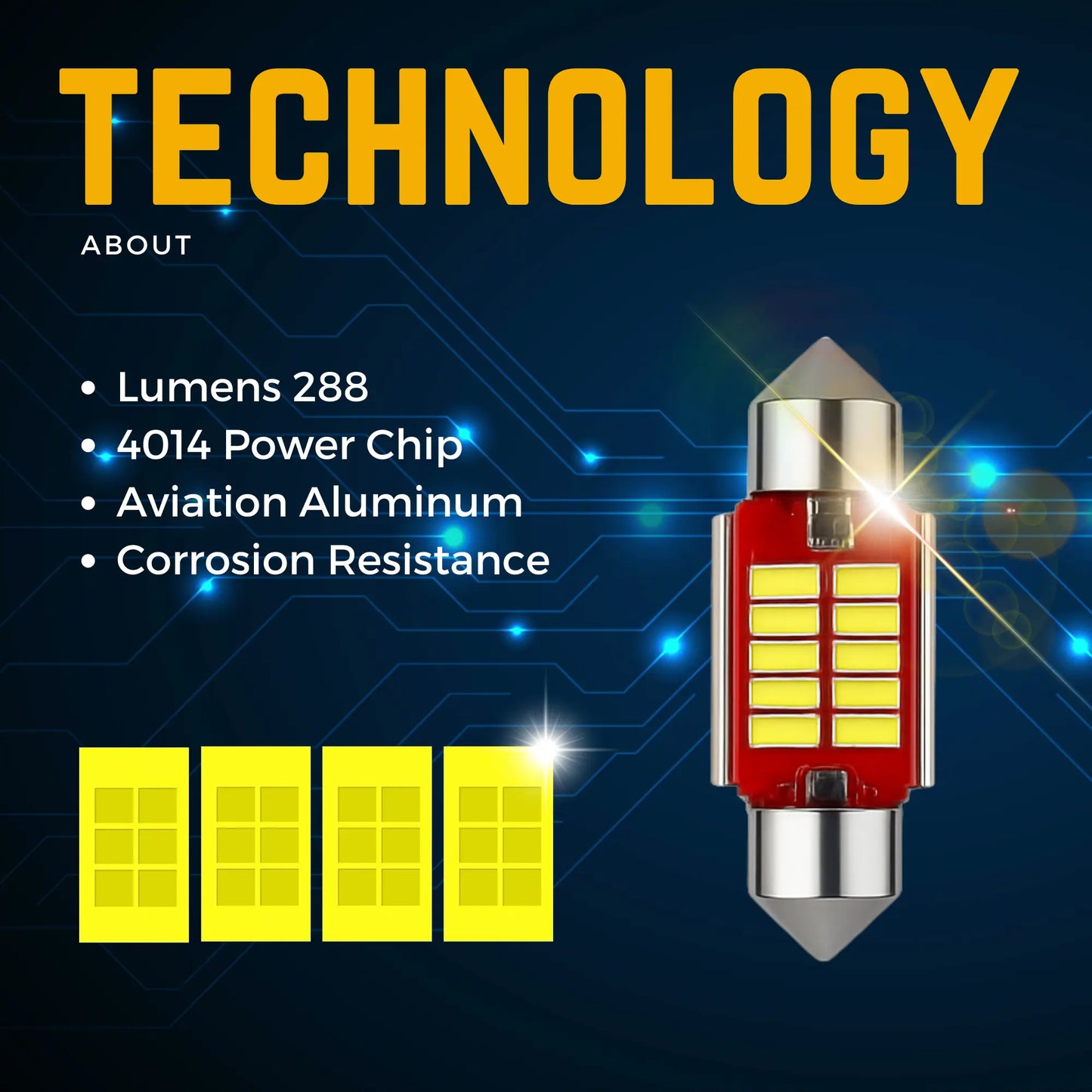 239 Led Technology - Argo