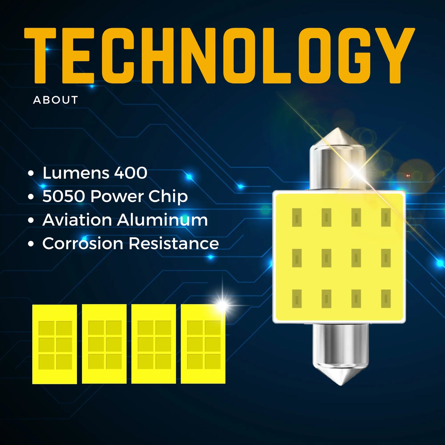269 Led Technology - Argo