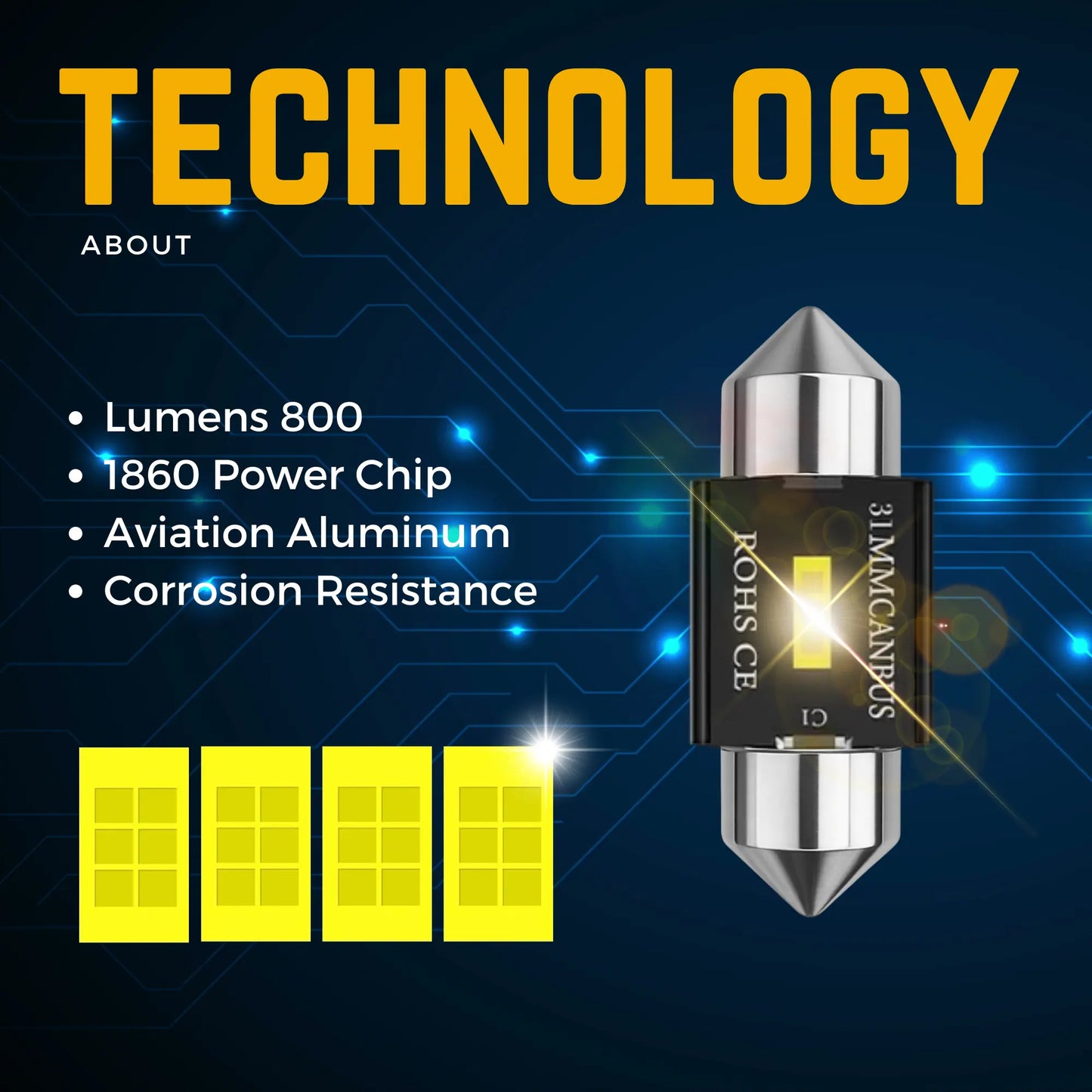 239 Led Technology - Argo