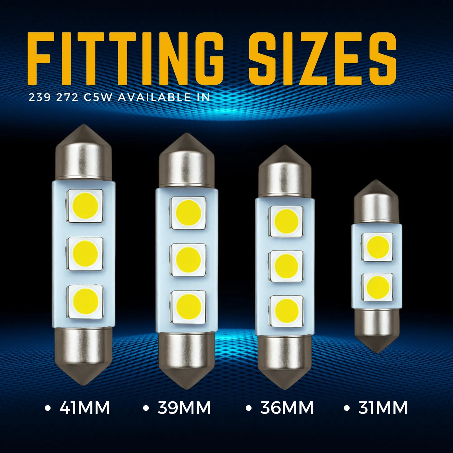 Available Sizes 239 Bulbs - Argo