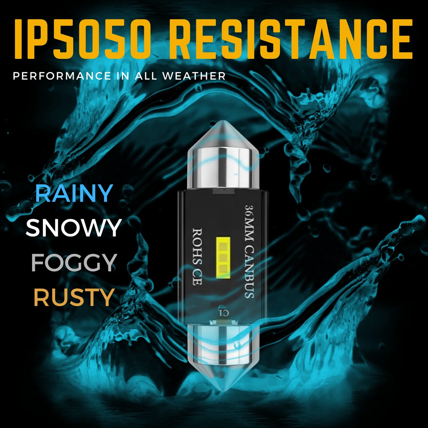 239 Bulb Suitable In All Weather Conditions - Argo