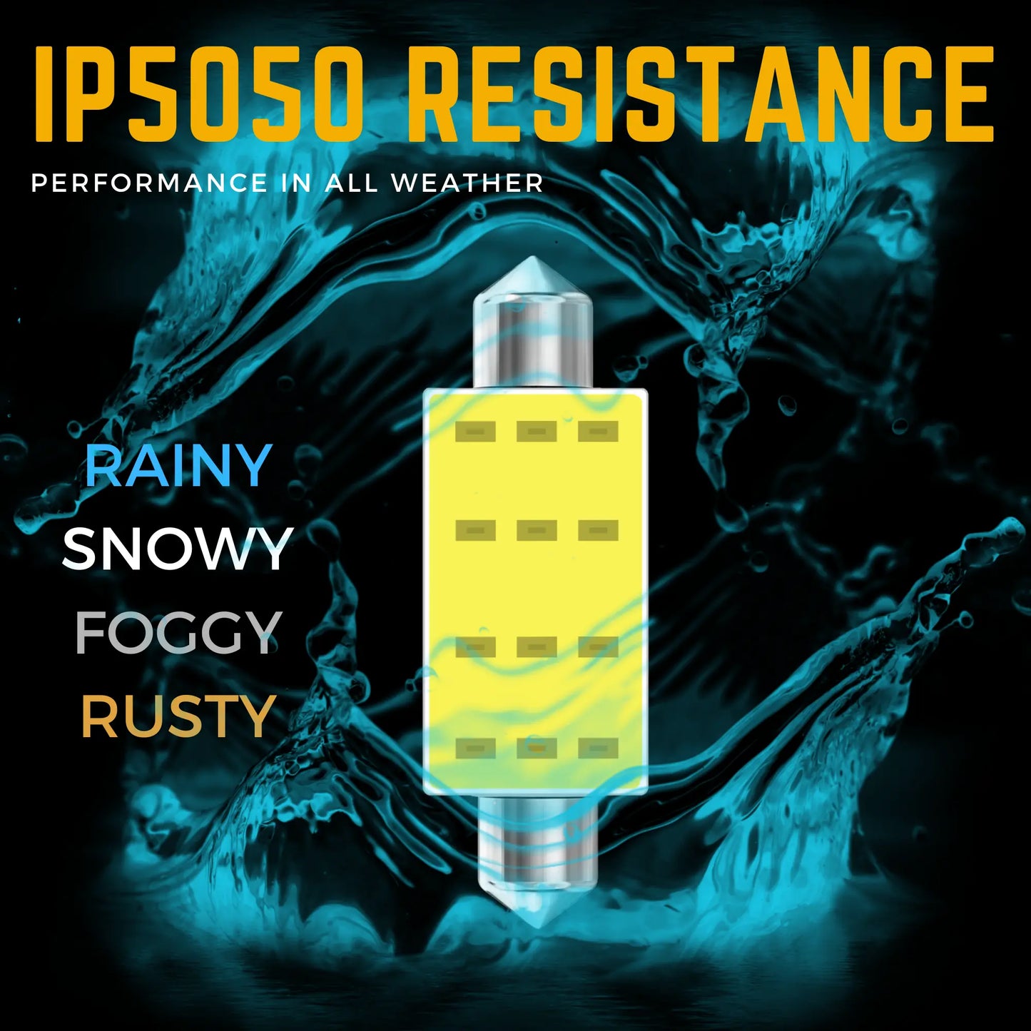 239 Bulb Suitable In All Weather Conditions - Argo