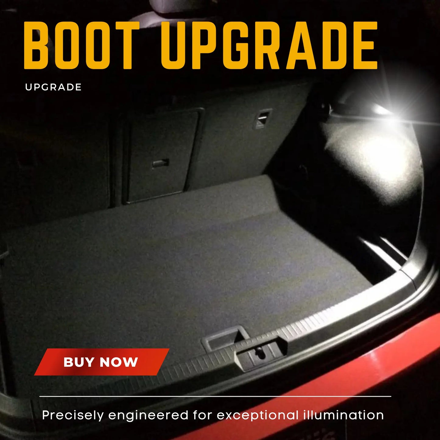 Boot Light Led Upgrade Lamp - Argo
