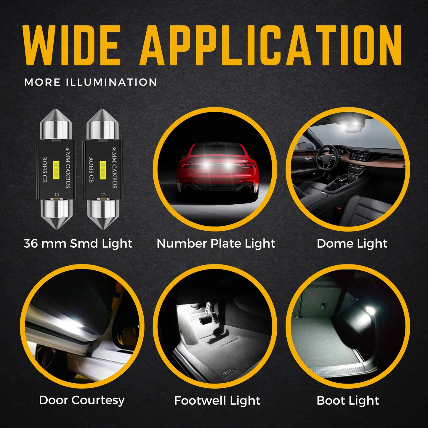 Common Uses For 239 Bulbs - Argo