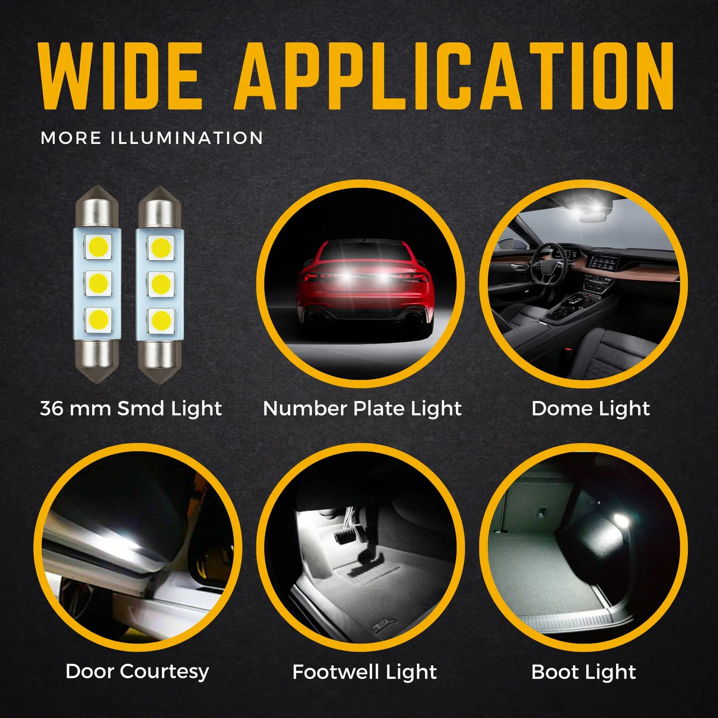 Common Uses For 239 Bulbs - Argo