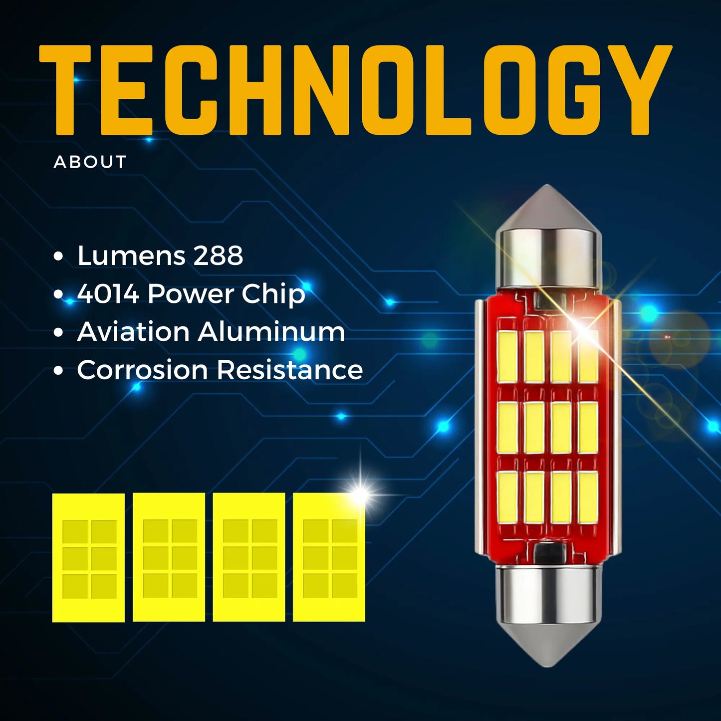 239 Led Technology - Argo