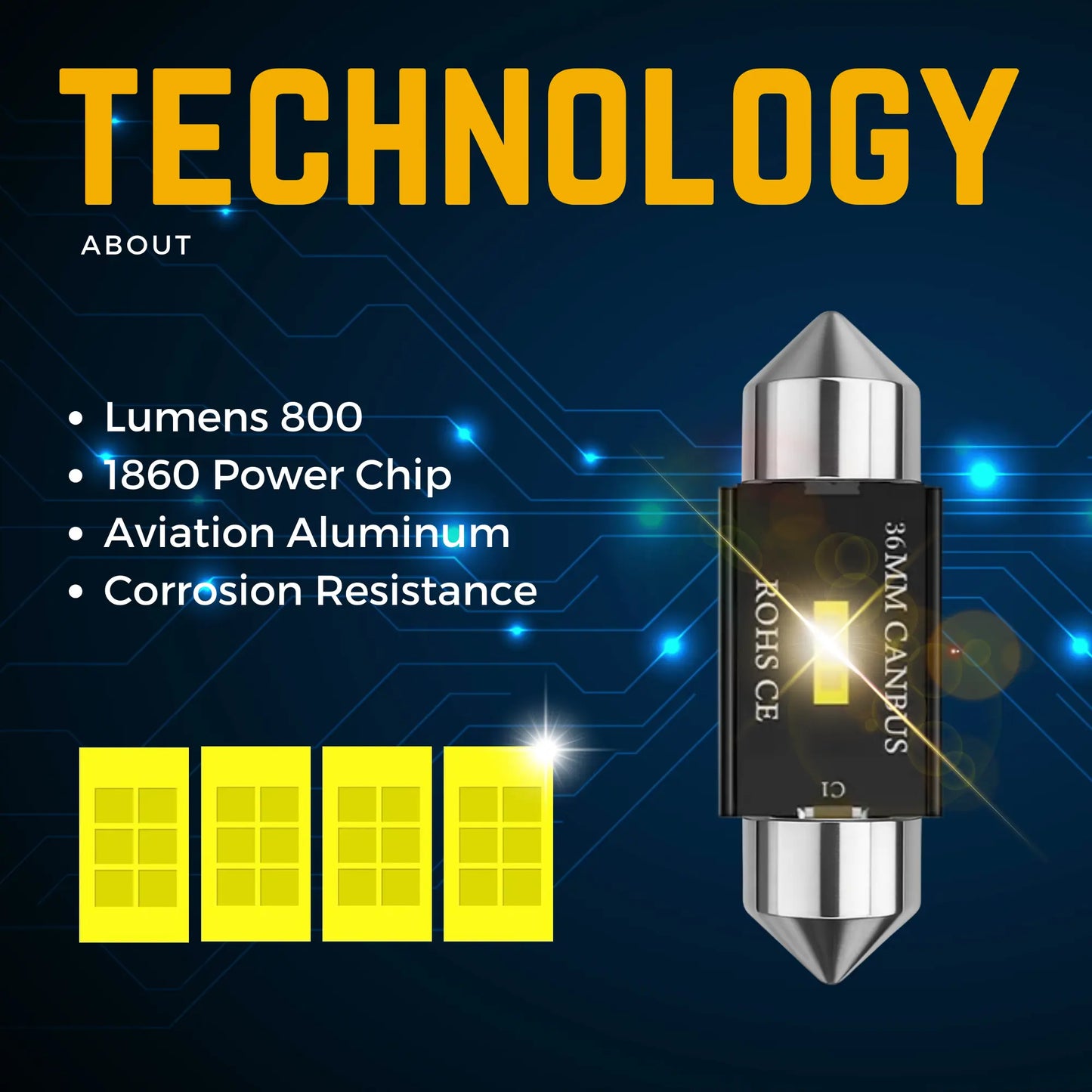 239 Led Technology - Argo