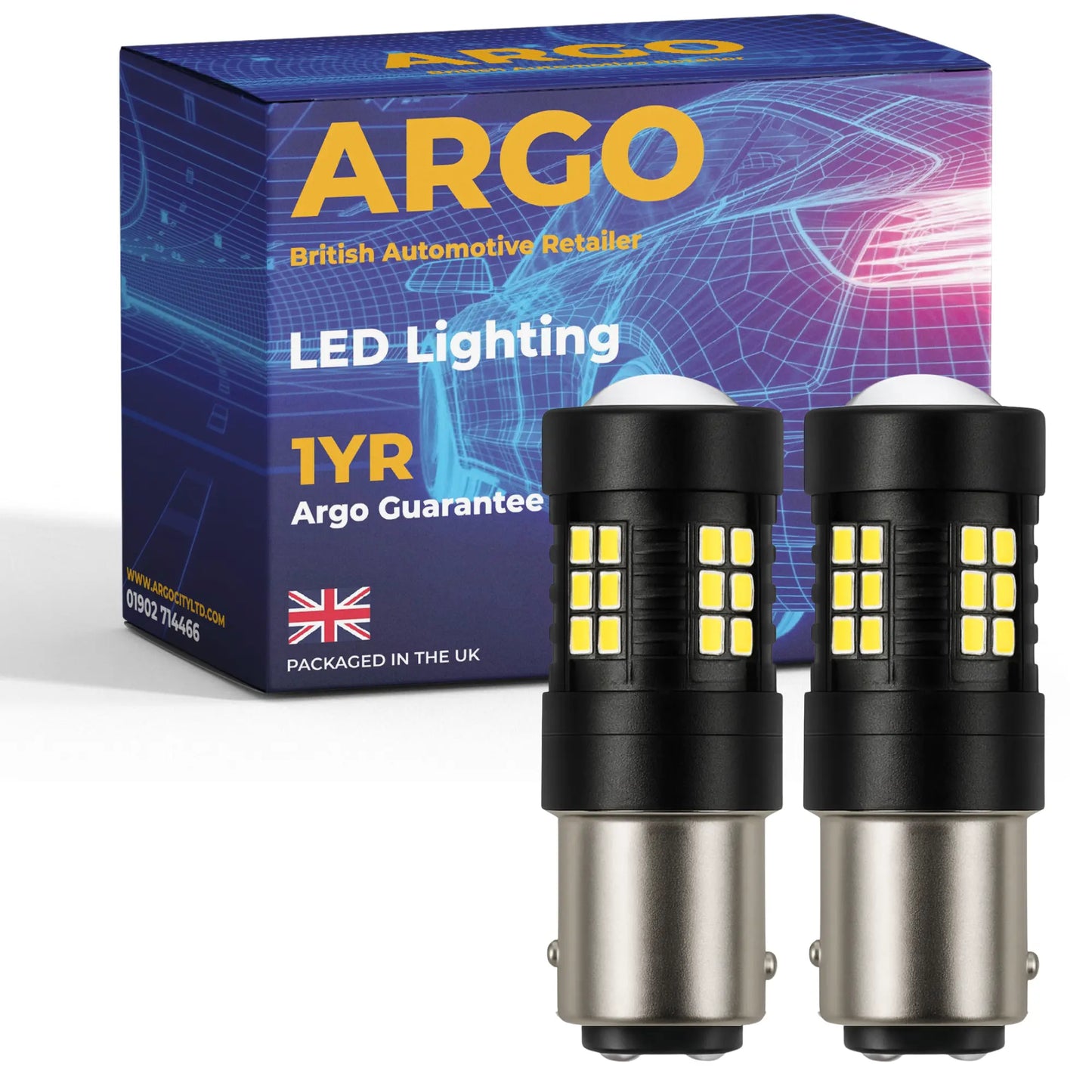 P21 5w Led Bulb - Argo
