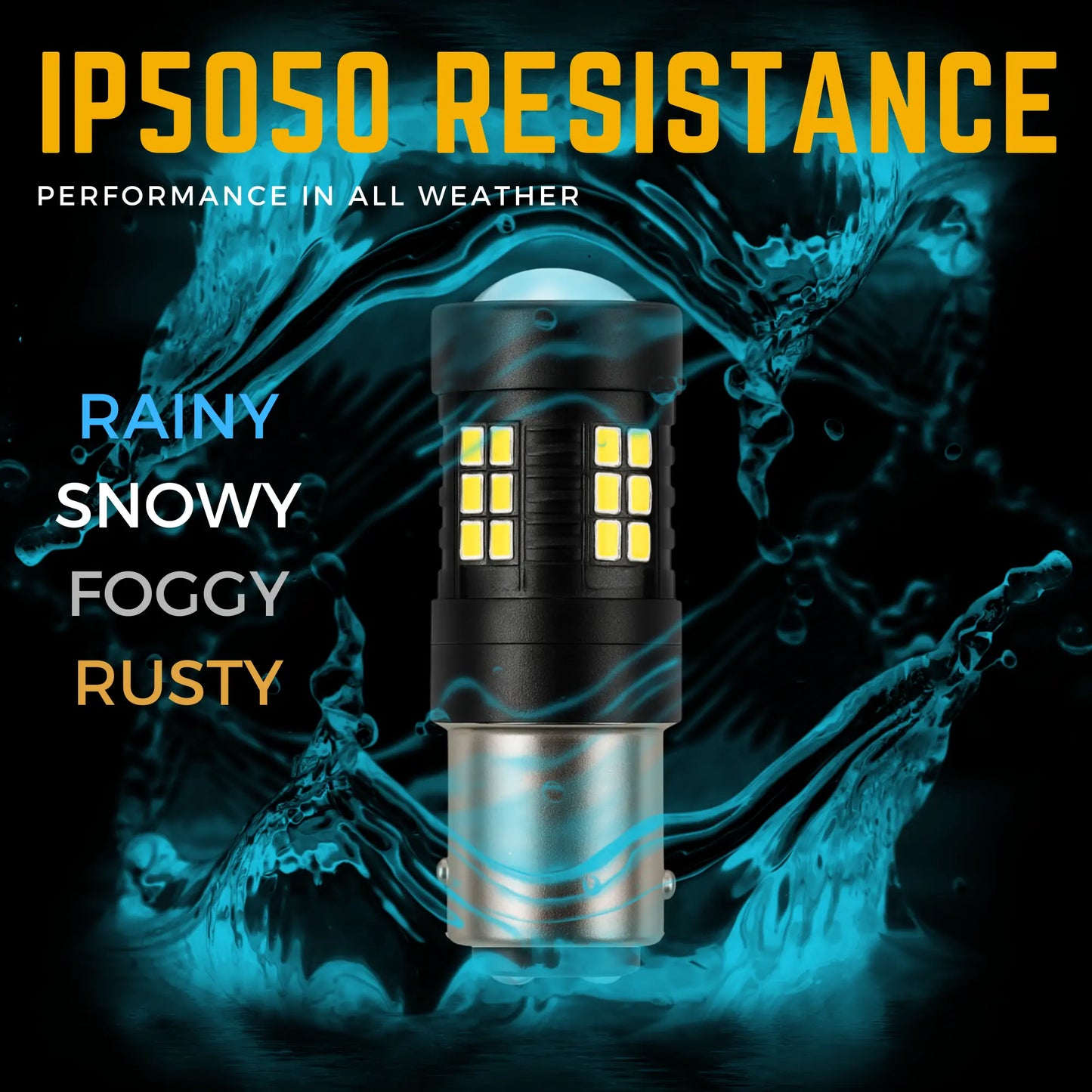 T20 Bulb Suitable In All Weather Conditions - Argo