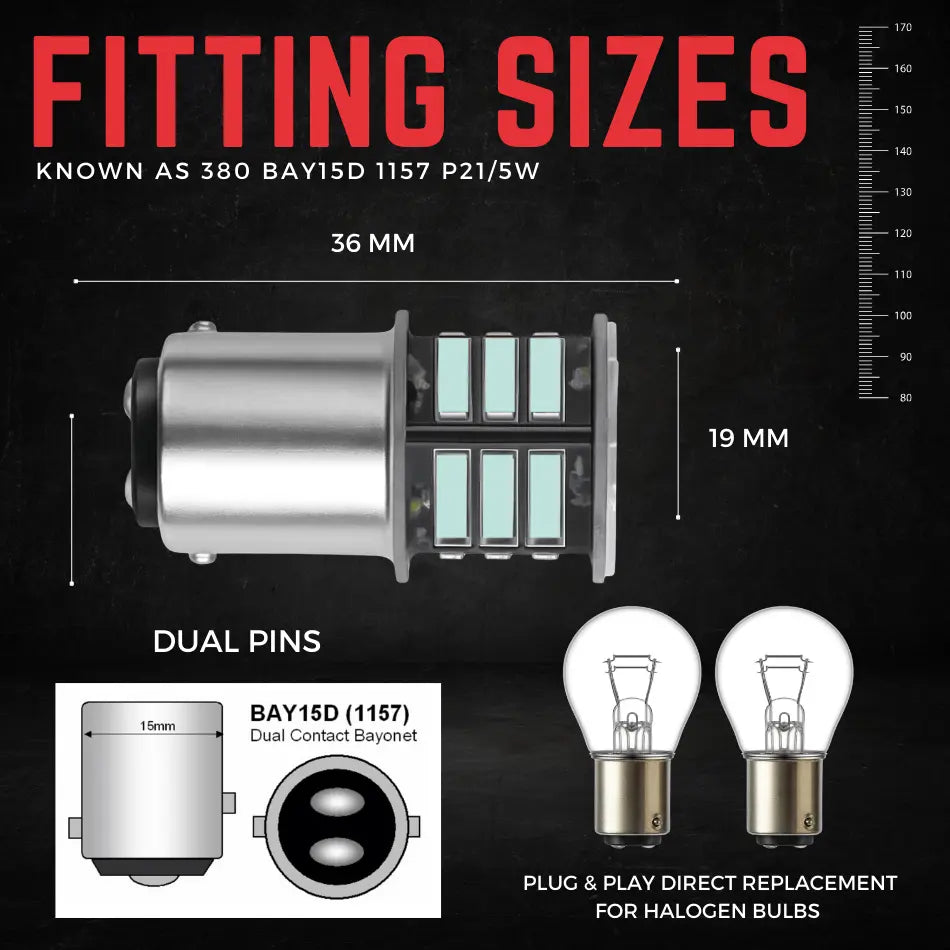 P21 5w Bulb Dimensions - Argo