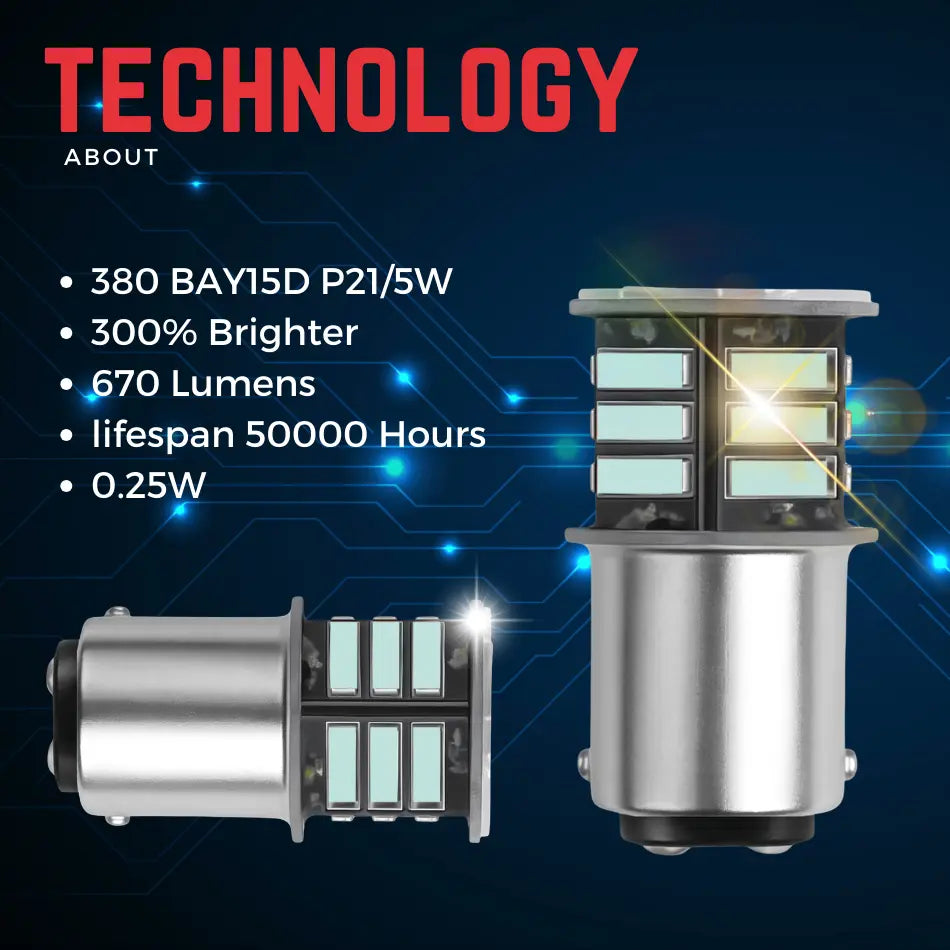 380 Led Technology - Argo