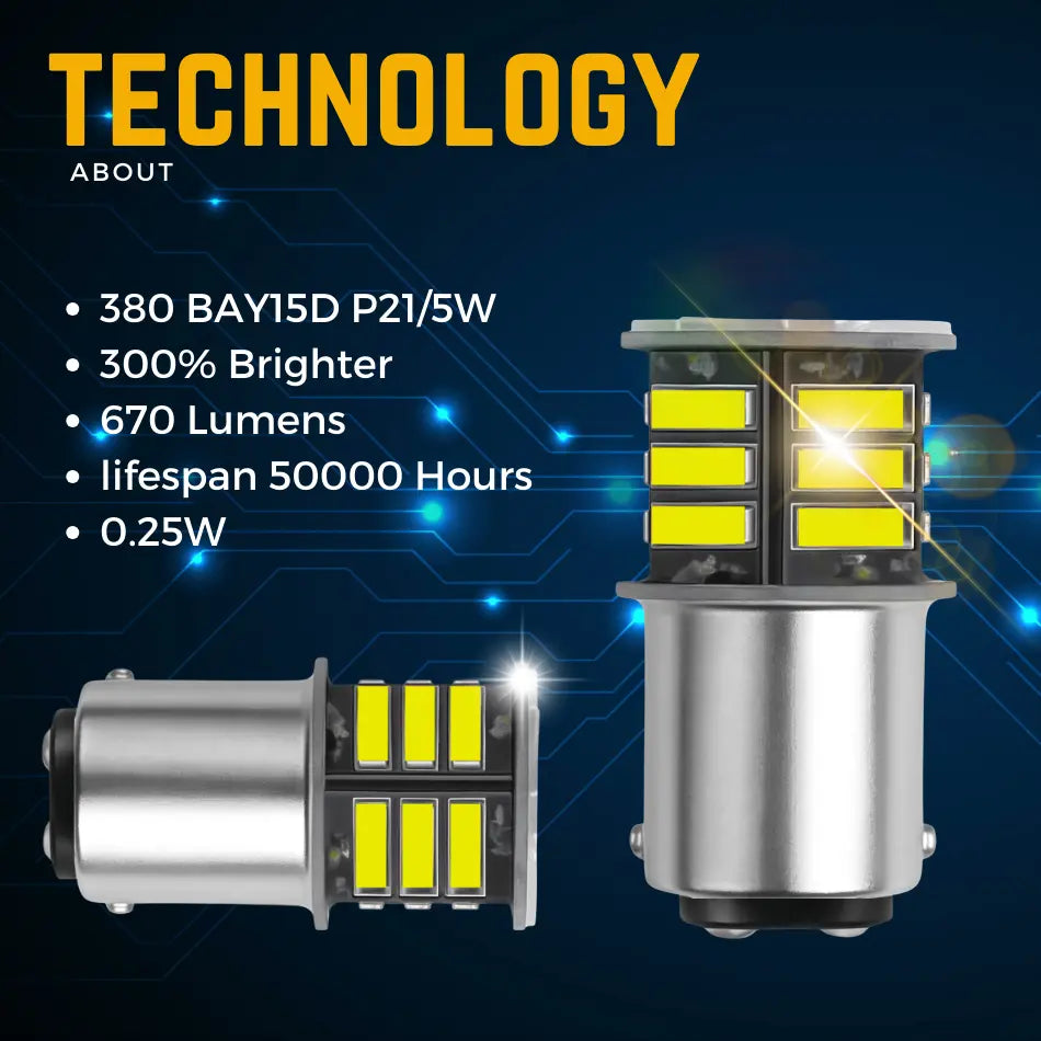 380 Led Technology - Argo