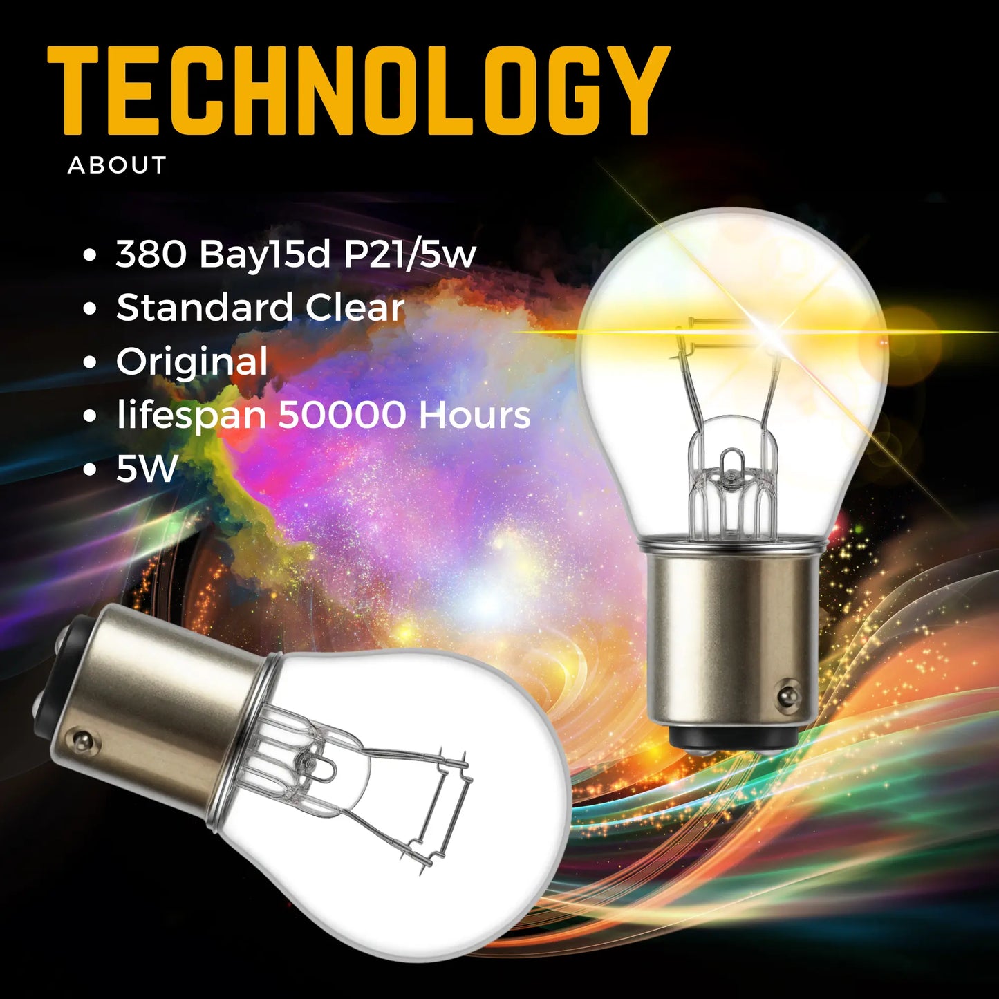 380 Halogen Technology - Argo