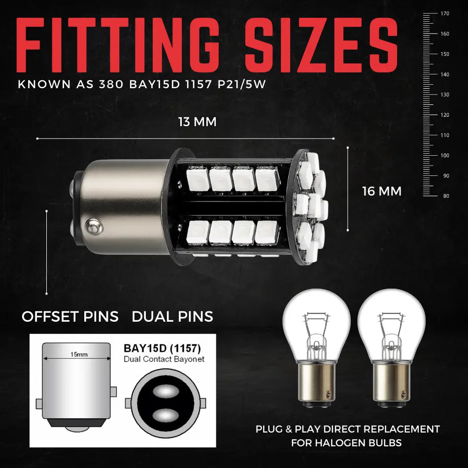 P21 5w Bulb Dimensions - Argo