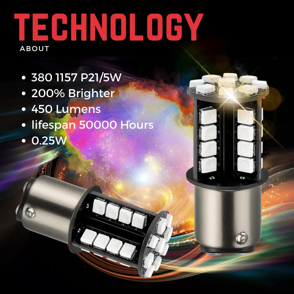 380 Led Technology - Argo