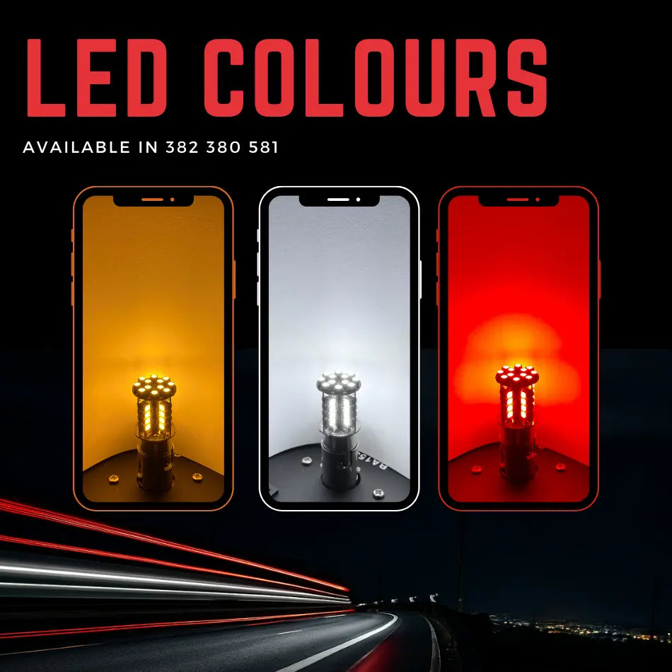 Other 380 Colours Available - Argo