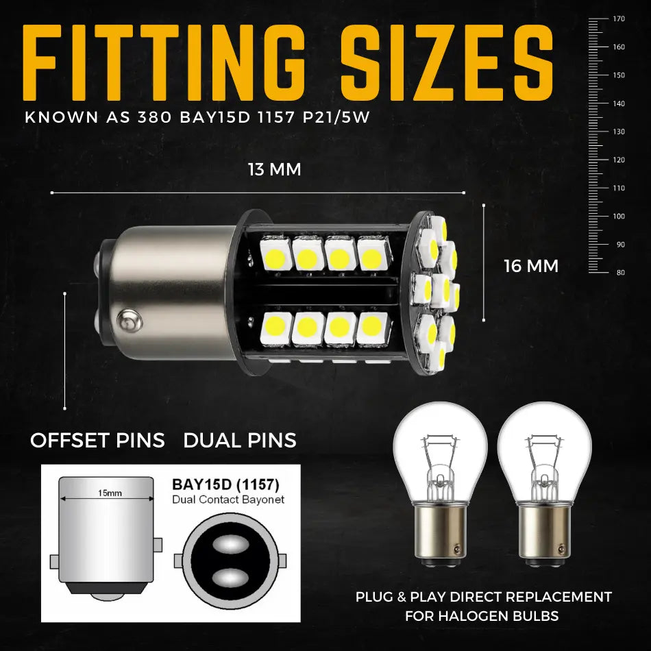 P21 5w Bulb Dimensions - Argo