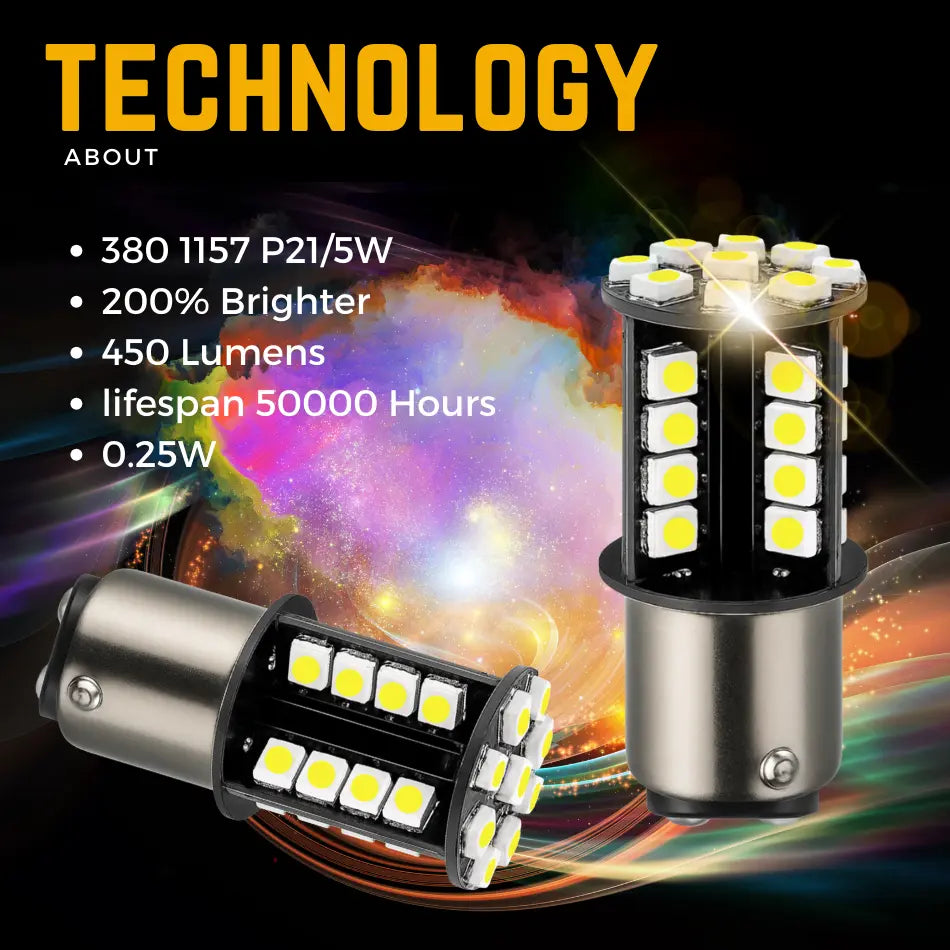 380 Led Technology - Argo