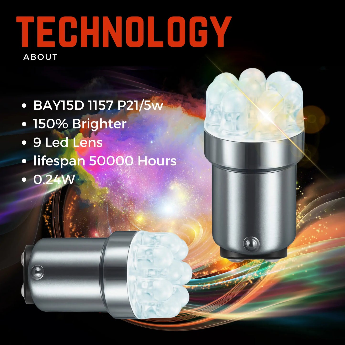 380 Led Technology - Argo