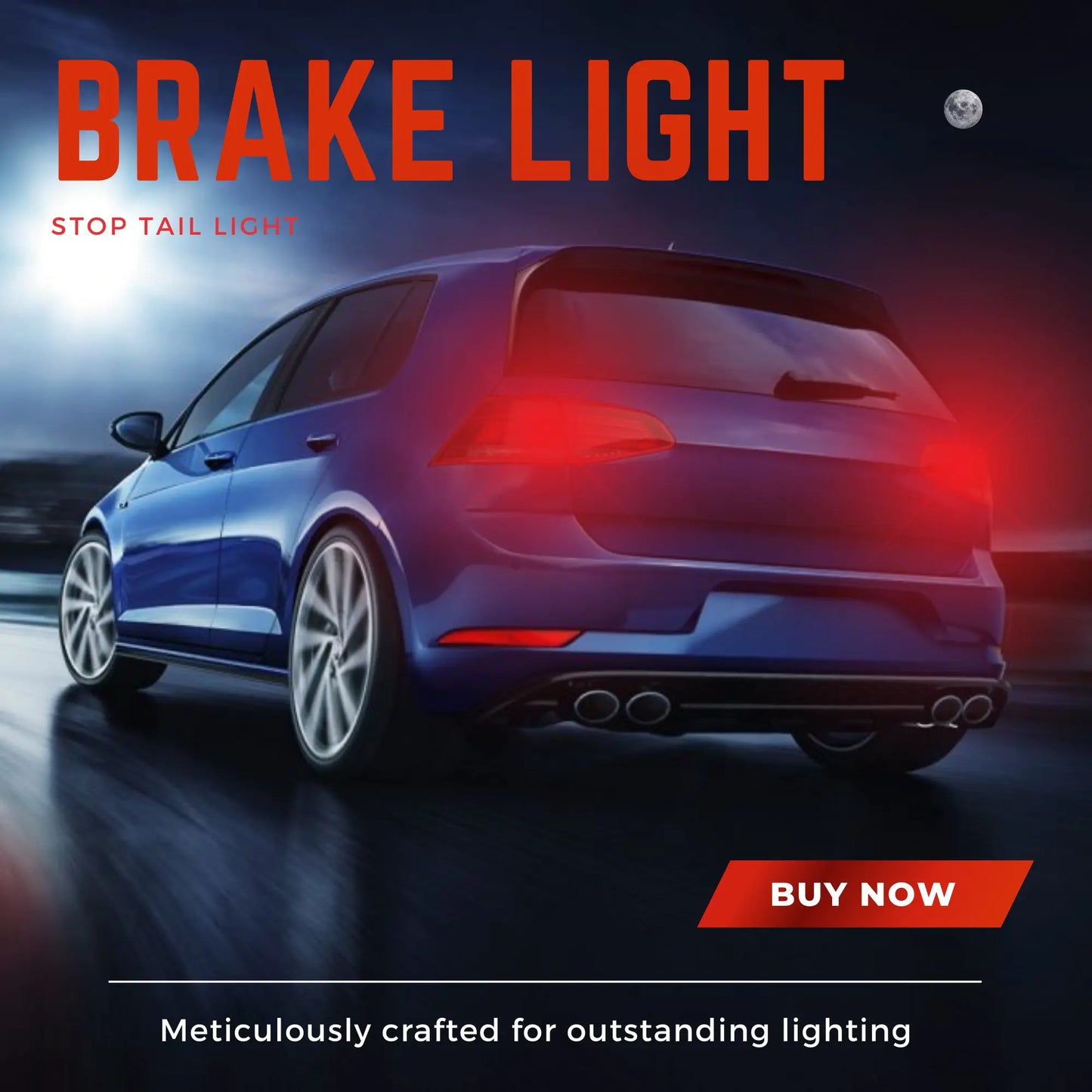 Brake Light Bulbs - Argo