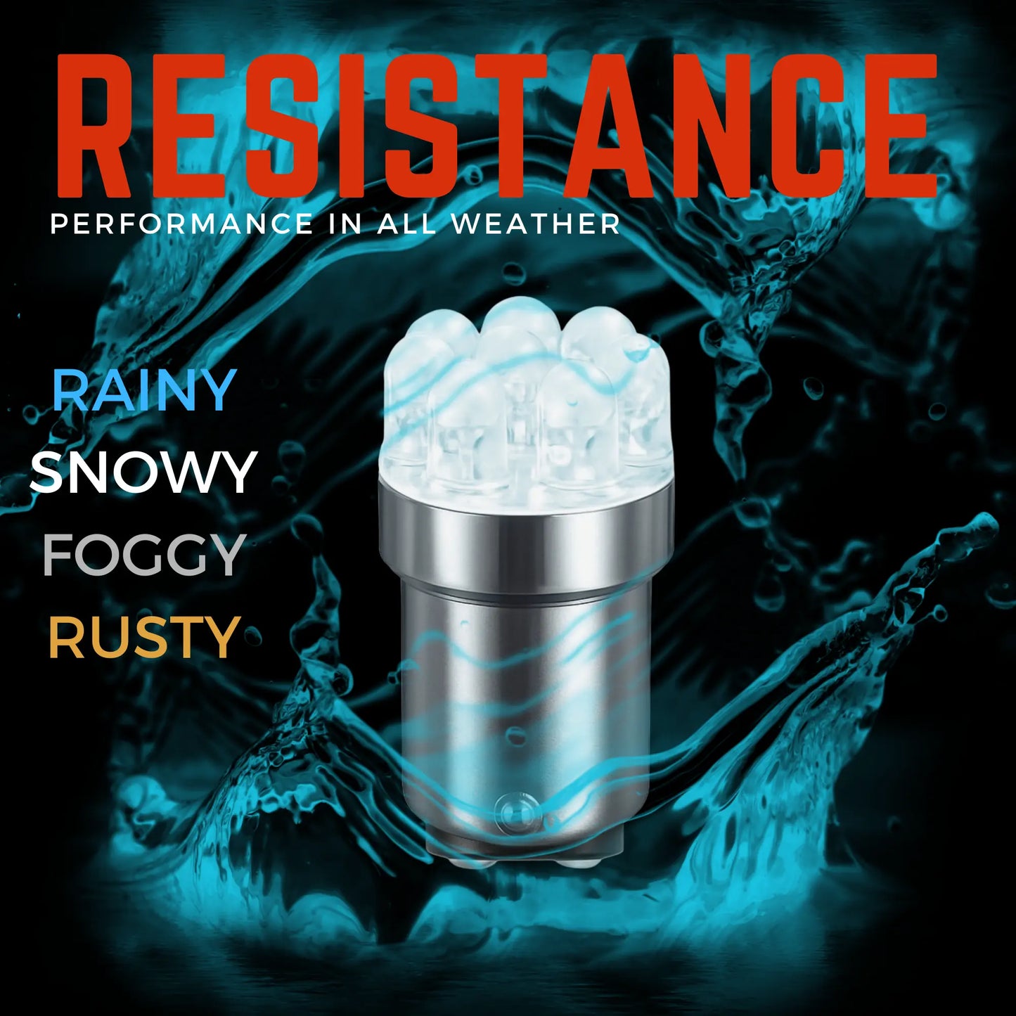 T20 Bulb Suitable In All Weather Conditions - Argo