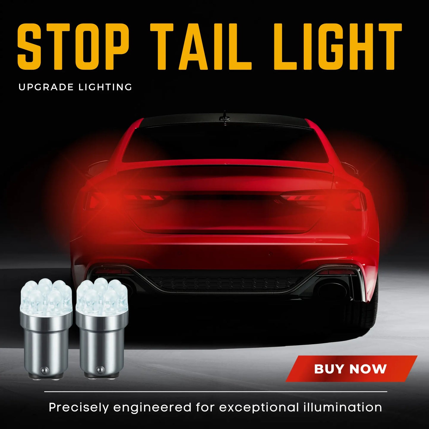Stop Tail Light Bulb Upgrade - Argo