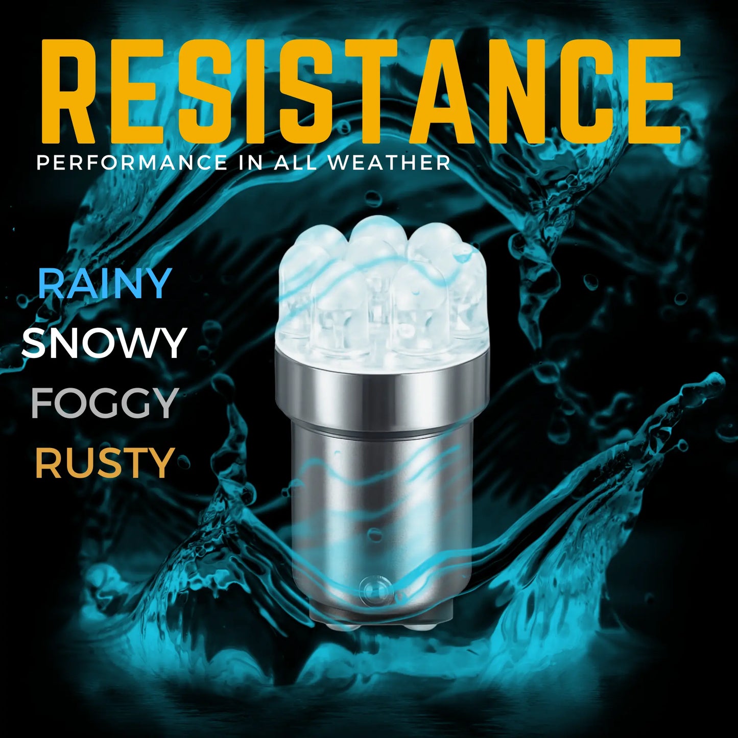 T20 Bulb Suitable In All Weather Conditions - Argo