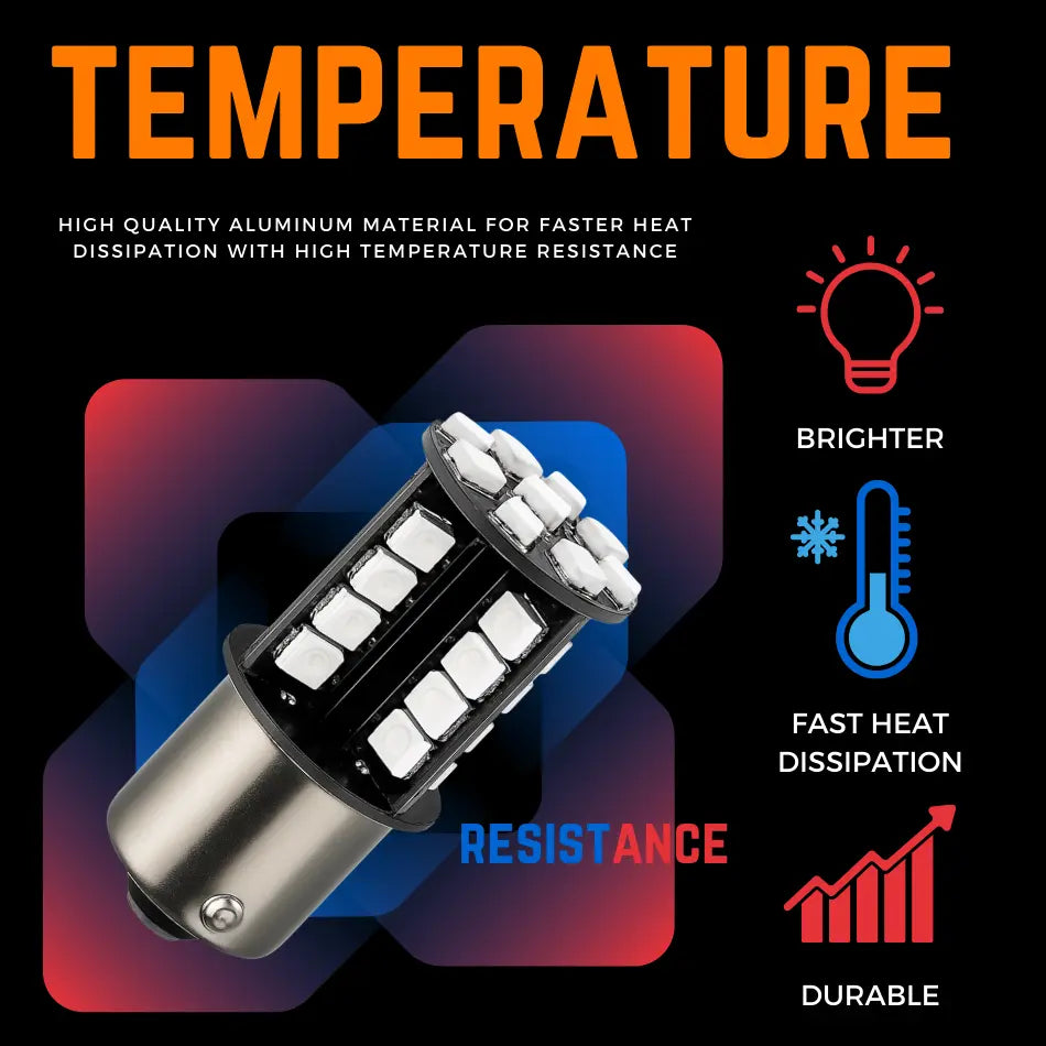 Colour Temperature For P21w Led Bulbs - Argo