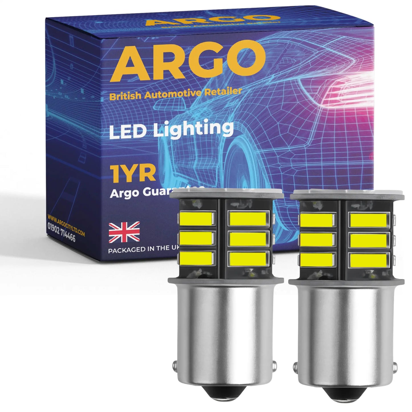 P21w Led Bulb - Argo