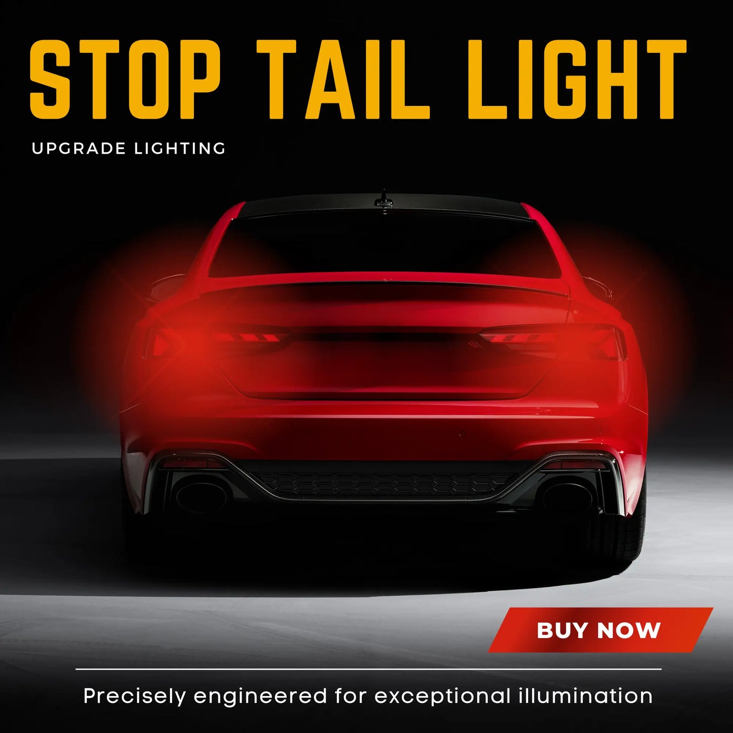 Stop Tail Light Bulb Upgrade - Argo
