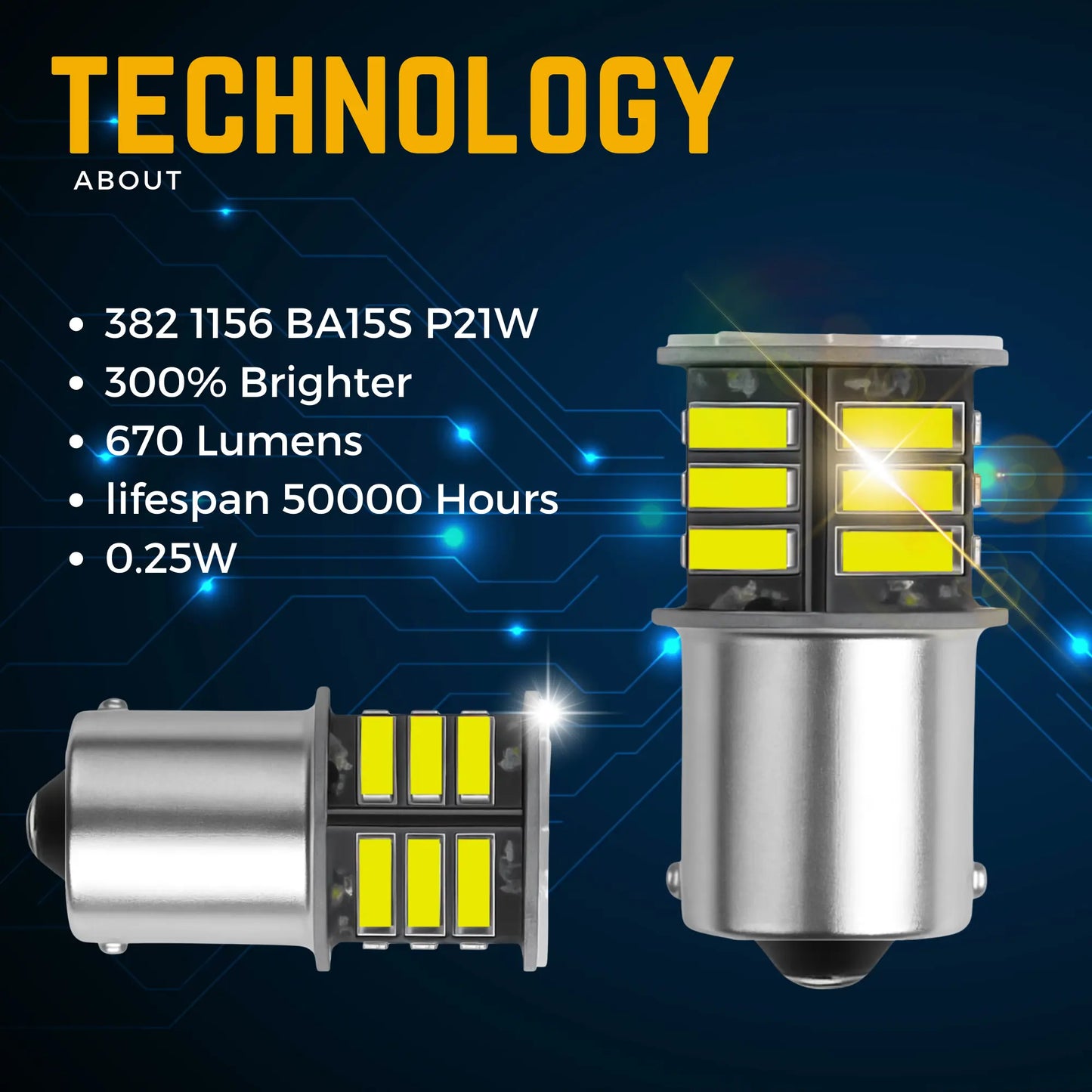 382 Led Technology - Argo