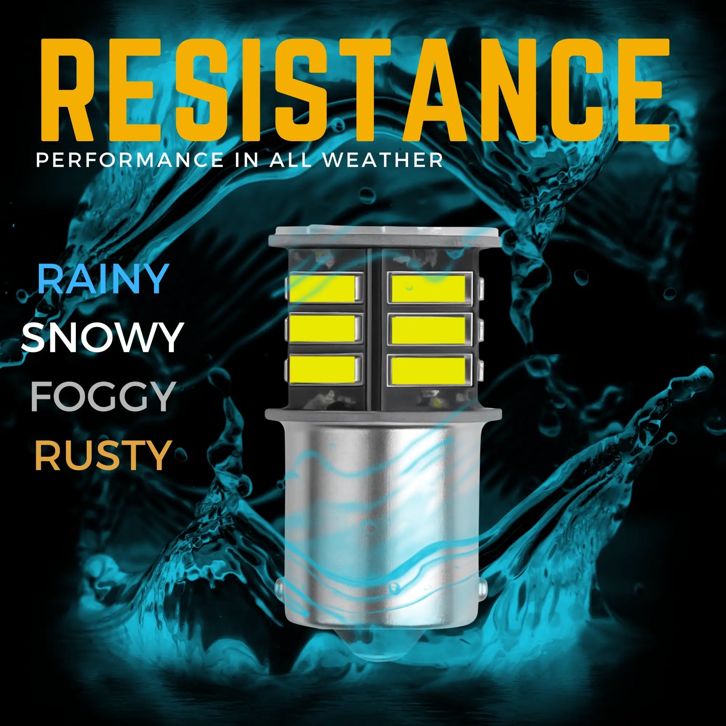 T20 Bulb Suitable In All Weather Conditions - Argo