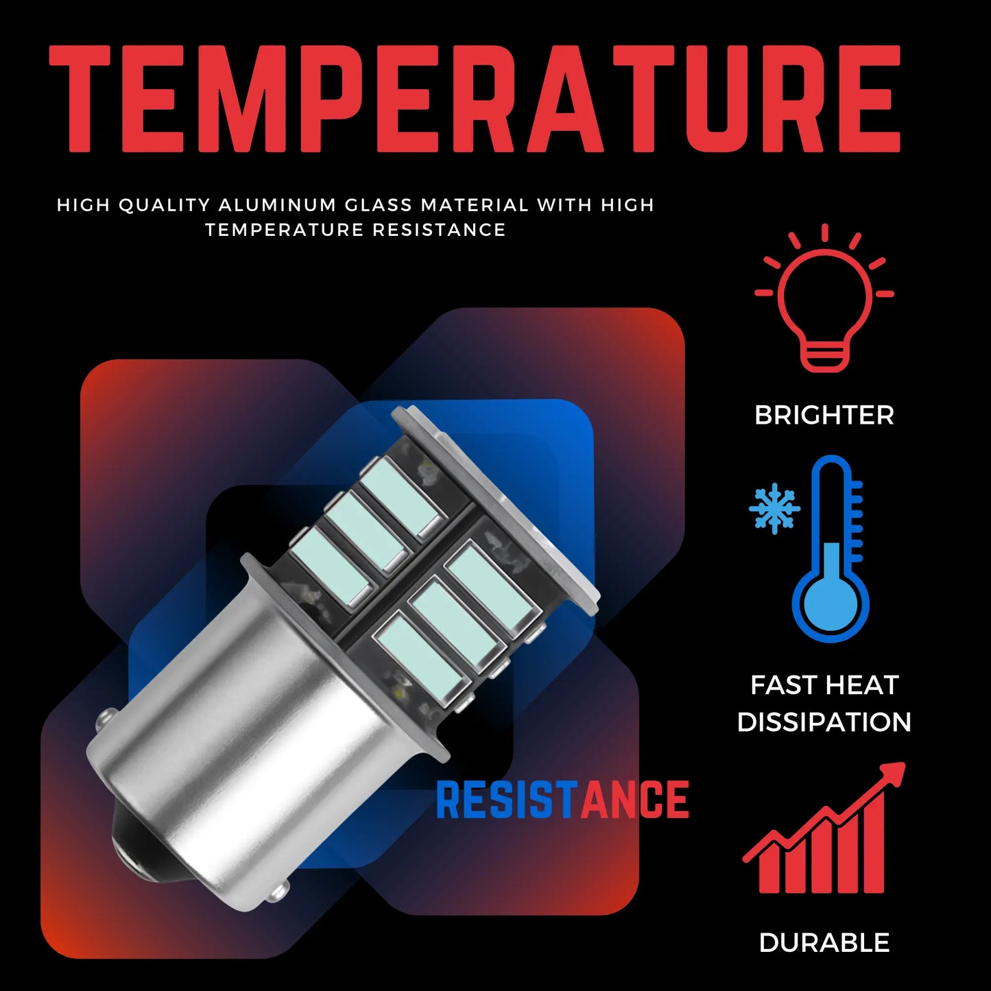 Colour Temperature For P21w Led Bulbs - Argo