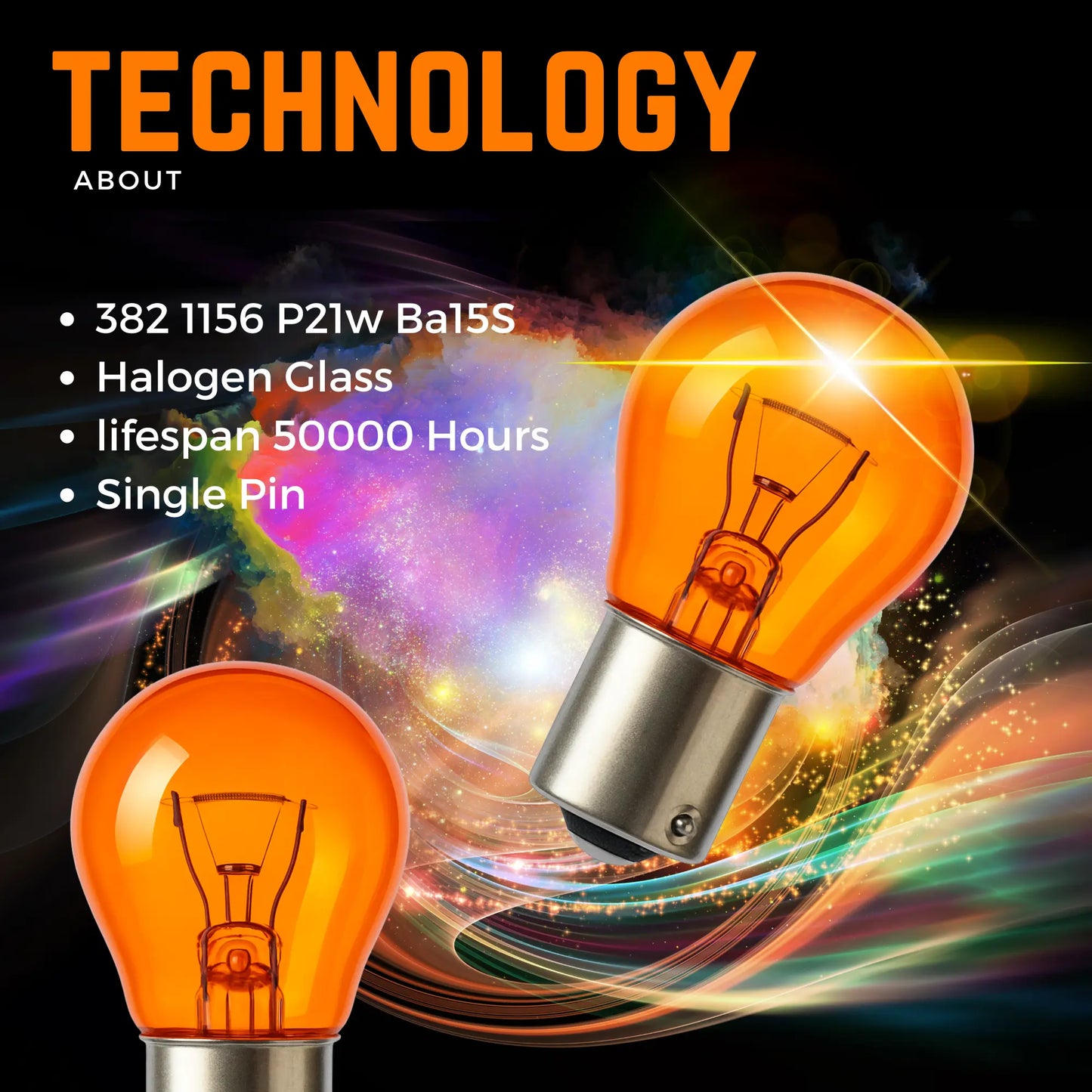Further Technical 1156 Information - Argo