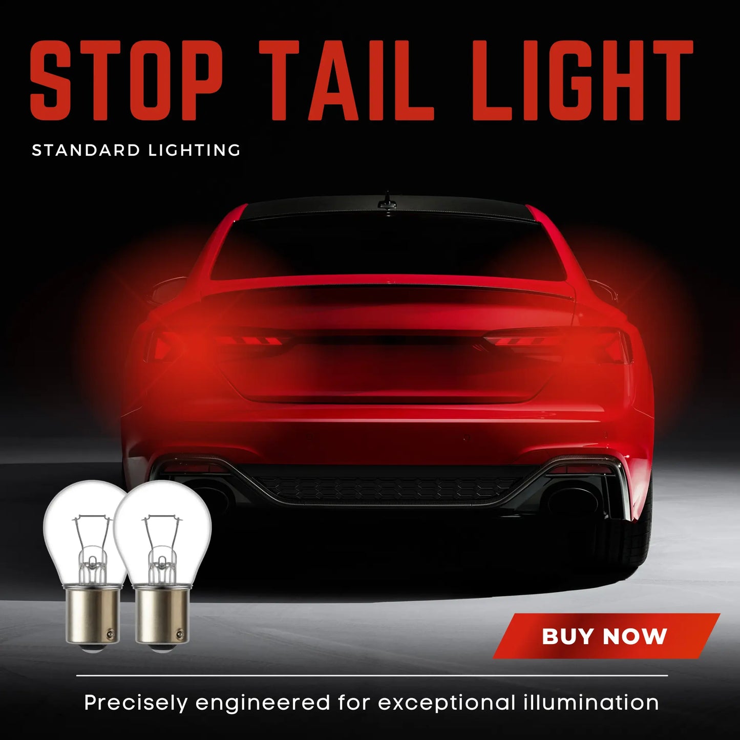 Halogen Stop Tail Light - Argo