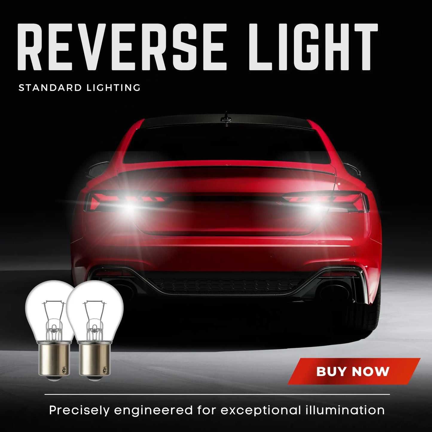 Reverse T20 Halogen Bulb - Argo