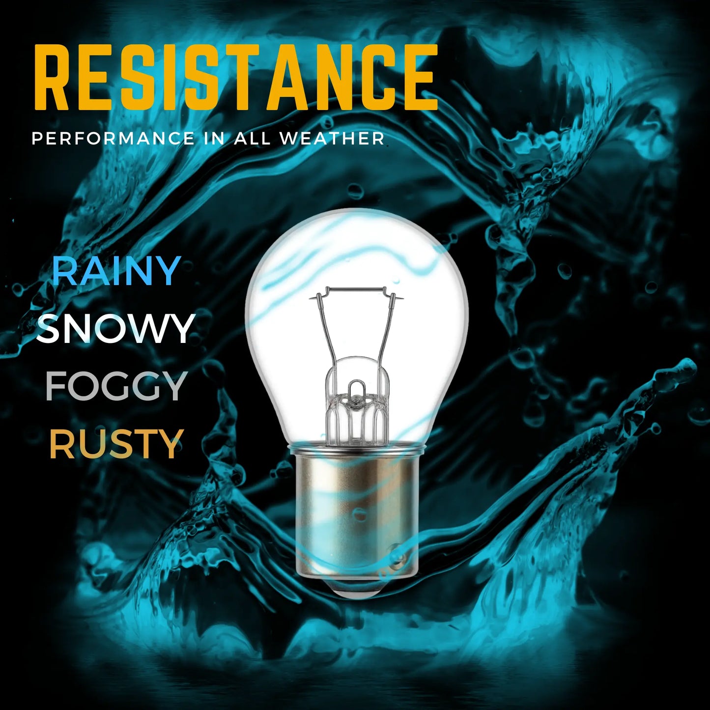 T20 Bulb Suitable In All Weather Conditions - Argo