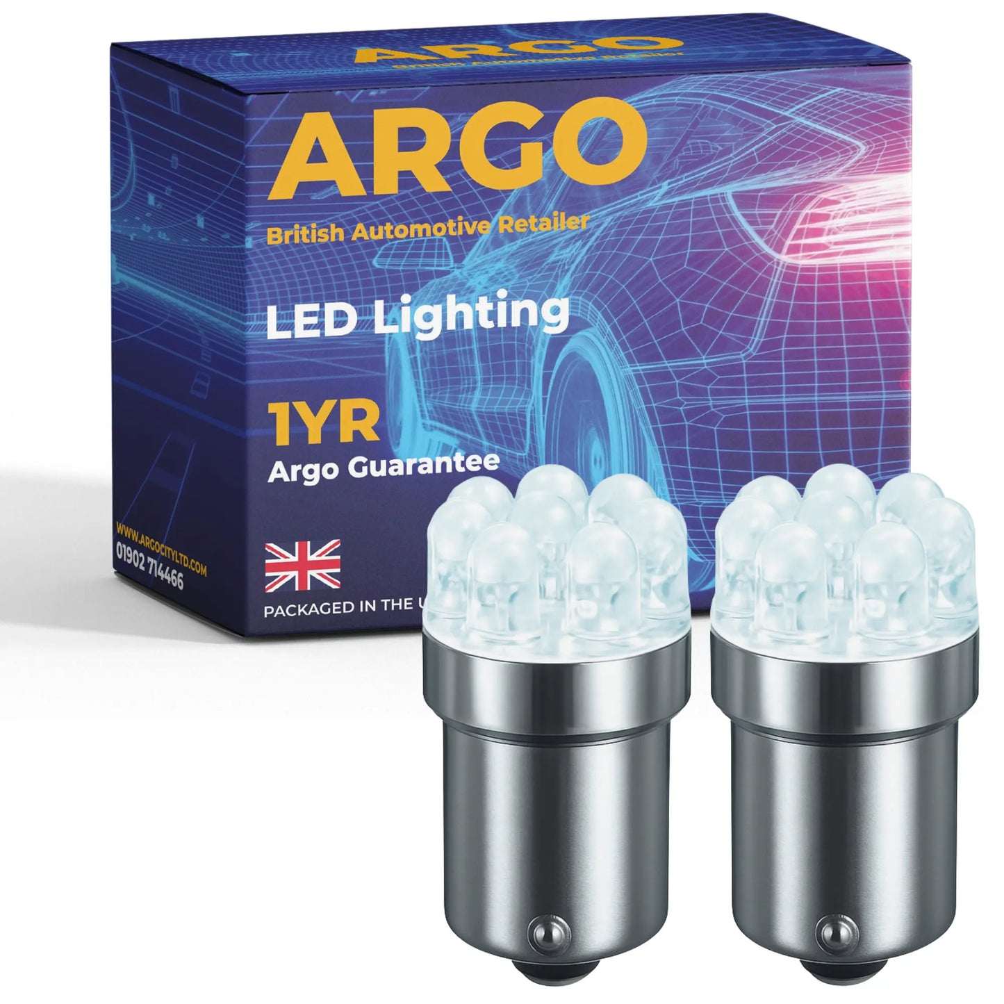 P21w Led Bulb - Argo