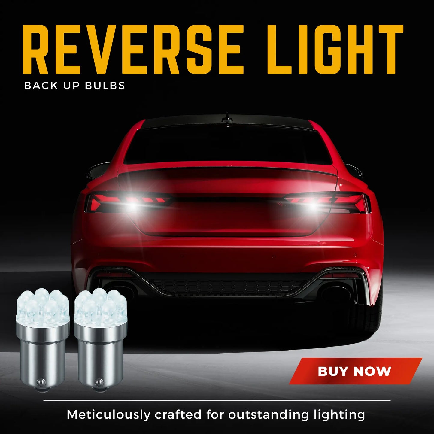 Reverse Light Back Up T20 Bulbs - Argo